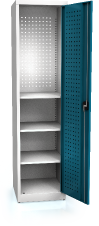 System cupboard UNI 1950 x 490 x 500 - shelves